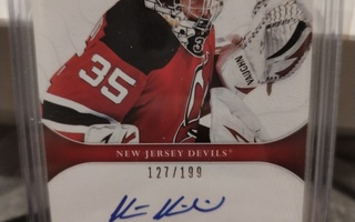 Keith Kinkaid 2011-12 Panini Dominion /199 #125