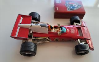 Corgi Toys: Formula 1 Ferrari 312 B2 1970-luku