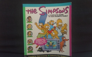 The Simpsons - A Complete Guide to our Favorite Family 250s
