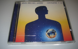 Jean Michel Jarre - Oxygene 7-13 (CD)