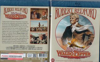 Great Waldo Pepper	(77 176)	UUSI	-FI-	BLU-RAY			robert redfo