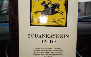 SUN TZU :  SODANKÄYNNIN TAITO ( SIS POSTIKULU)