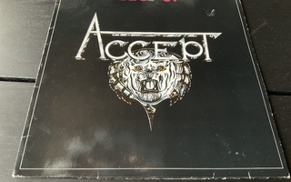 Accept - Best Of (LP)