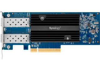 Synology E10G21-F2 network card Internal Fiber 1