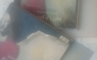 Rautavaara / Segerstam - Angel of Light (CD)