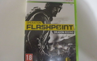 XBOX 360 OPERATION FLASHPOINT