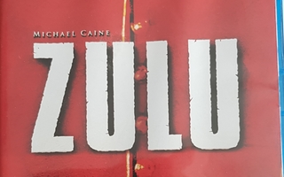 Zulu -Blu-Ray