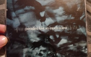 Paradise Lost - So Much Is Lost