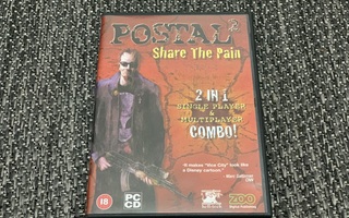 Postal 2: Share the Pain - PC