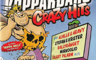 VARIOUS: Kopparbärs Crazy Hits CD