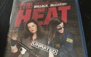 The Heat (Blu-ray elokuva) Sandra Bullock