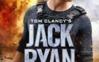 Tom Clancy's Jack Ryan - Kausi 1 (3-disc)  DVD