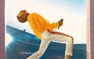 (SL) 2 DVD) Queen – Live At Wembley Stadium