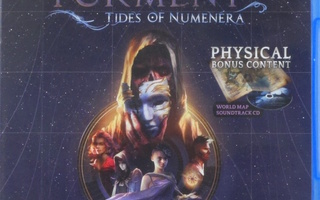 Torment: Tides Of Numenera (Day One Edition)