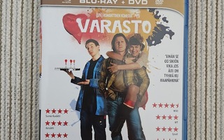 Varasto  (Blu-ray)