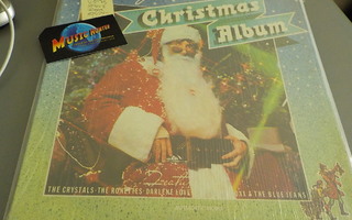 PHIL SPECTOR'S CHRISTMAS ALBUM EX/M- LP