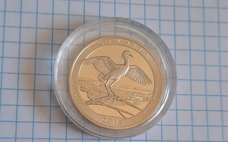 USA Proof quarter dollar, S, Georgia