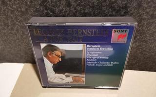 Bernstein:A portrait 3cd