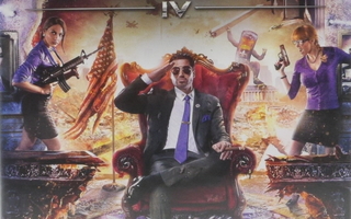 Saints Row IV