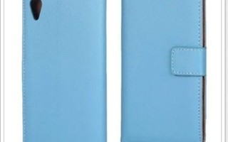 Sony Xperia X Performance - Sininen Premium Suokakuori#21972