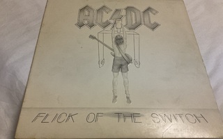 AC/DC - Flick of the Switch (LP)