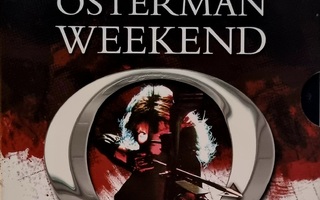 THE OSTERMAN WEEKEND DVD (2 DISCS)