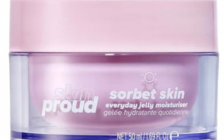 Skin Proud Sorbet Skin Everyday Jelly Moisturiser 50ml