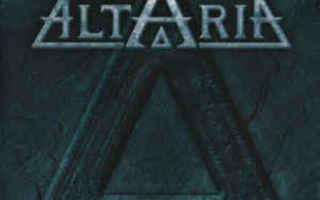 ALTARIA - Divine Invitation CD