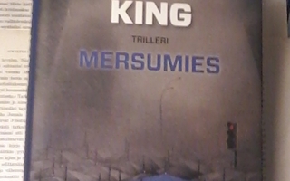 Stephen King - Mersumies (sid.)