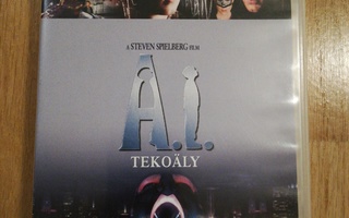 A. I. TEKOÄLY - VHS