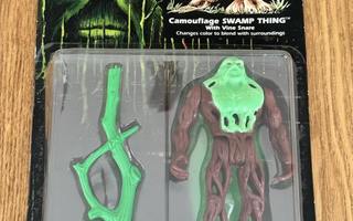 Camouflage Swamp Thing - Kenner