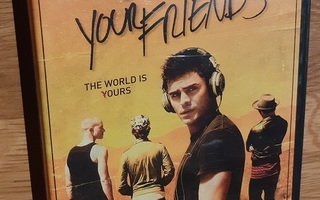 DVD We Are Your Friends