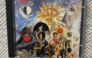 Tears For Fears: The Seeds Of Love. 1989.