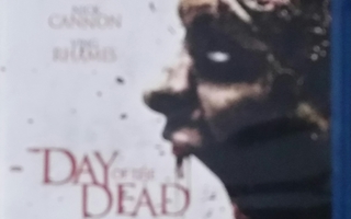 Day of the Dead -Blu-Ray.SUOMIJULKAISU