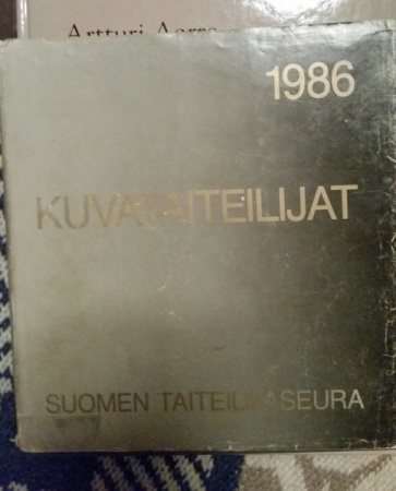 Kuvataiteilijat 1986, Suomen taiteilijaseura 