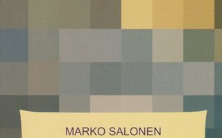 Marko Salonen: Hiljainen heteroseksuaalisuus?