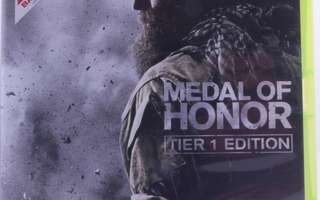 Medal Of Honor (Tier 1 Edition)