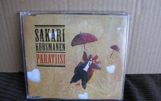 Sakari Kuosmanen:Paratiisi cds