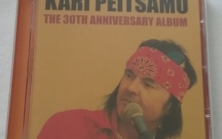 CD KARI PEITSAMO The 30th Anniversary Album