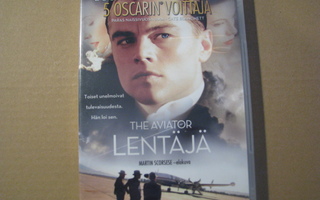 LENTÄJÄ - Aviator ( Leonardo Di Caprio )