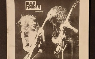 Iron Maiden : Teenage Depression