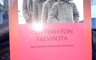 Vihavainen  : Tuntematon talvisota  ( SIS POSTIKULU  )