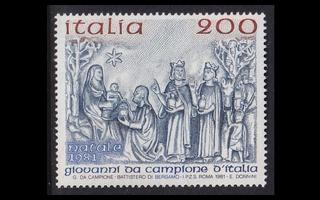 Italia 1782 ** Joulu (1981)