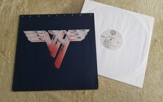 VAN HALEN - Van Halen II LP