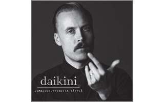 Daikini – Jumaluusoppinutta Räppiä CD