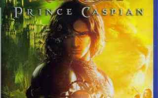 Chronicles Of Narnia - Prince Caspian (PS2-peli) ALE!