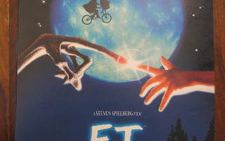 E.T. - The Extra-Terrestrial 2DVD juhlajulkaisu
