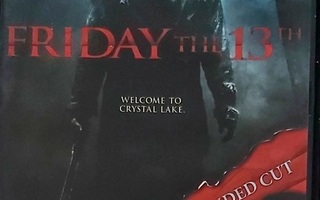 FRIDAY THE 13TH DVD