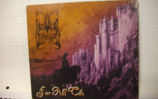 DIMMU BORGIR - For All Tid CD ( Sis.postikulut )