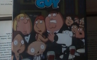 Family Guy: 10. tuotantokausi (DVD)